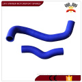 specialized in cooling system parts durable elbow reducing 90 degree flexible silicone hose